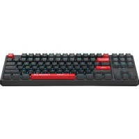 Клавиатура A4Tech Bloody AT87 (черный/красный) фото 3
